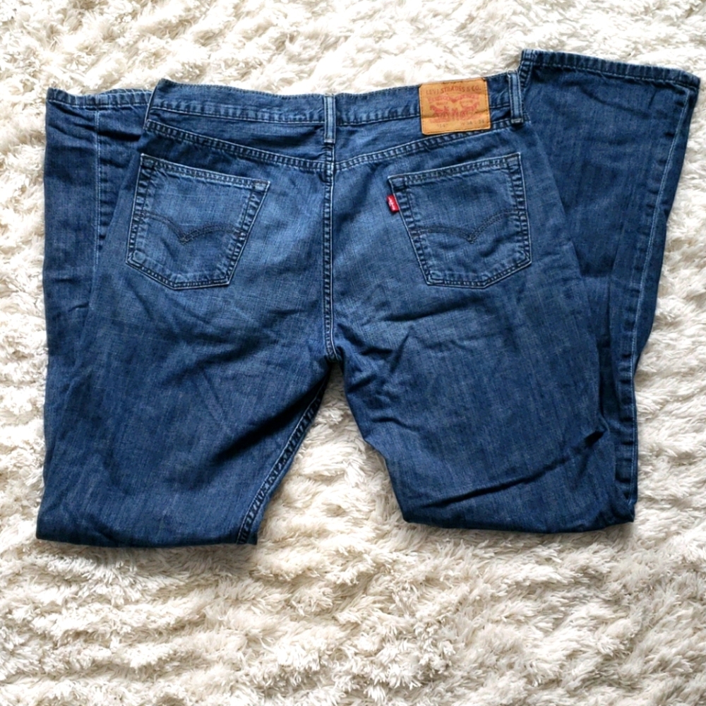 Levi's 514 size 34x34